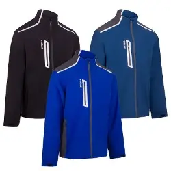 ProQuip Mens StormFORCE PX9 Pro Waterproof Golf Jacket