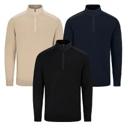 Ping Mens Barnaby Golf Sweater
