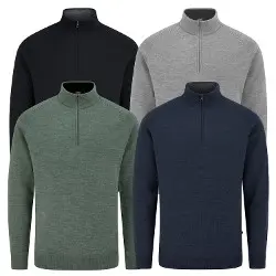 Ping Mens Hugh Golf Sweater