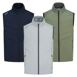 Ping Ivan Mens Golf Vest