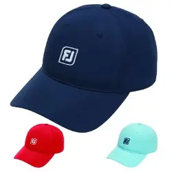 FootJoy Mens Performance Golf Cap