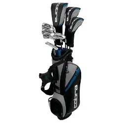 Cobra King Junior Golf Package Set - Age 7-9