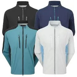 FootJoy Mens Arcus Golf Jacket
