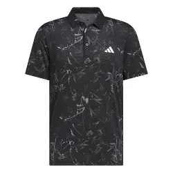 adidas Mens Ultimate365 Mesh Climacool Polo Shirt