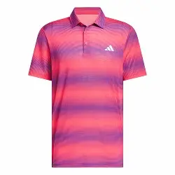 adidas Mens Ultimate365 Mesh Climacool UPL Polo Shirt 