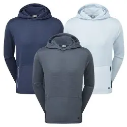 FootJoy Mens ThermoSeries Crossover Golf Hoodie