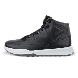 Ecco Mens Street Vibe Hi-Top Golf Shoes