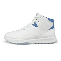 Ecco Mens Street Vibe Hi-Top Golf Shoes