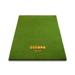 SimSpace Standard Slim Golf Hitting Mat