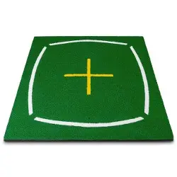 SimSpace Teaching Hitting Golf Mat