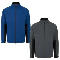 Ping SensorDry AquaDrive Pro Full-Zip Waterproof Mens Golf Jacket