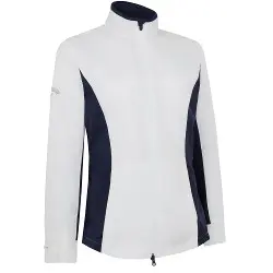 Peacoat/White