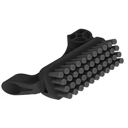 Clicgear 8.0 Golf Trolley Shoe Brush