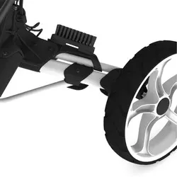 Clicgear 8.0 Golf Trolley Shoe Brush