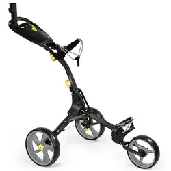 iCart Compact Evo Push Golf Trolley