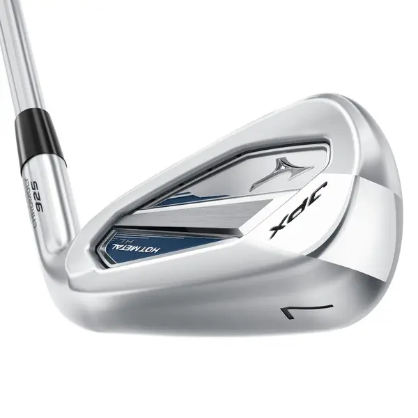 Mizuno JPX 925 Hot Metal HL Steel Golf Irons - 6 Clubs