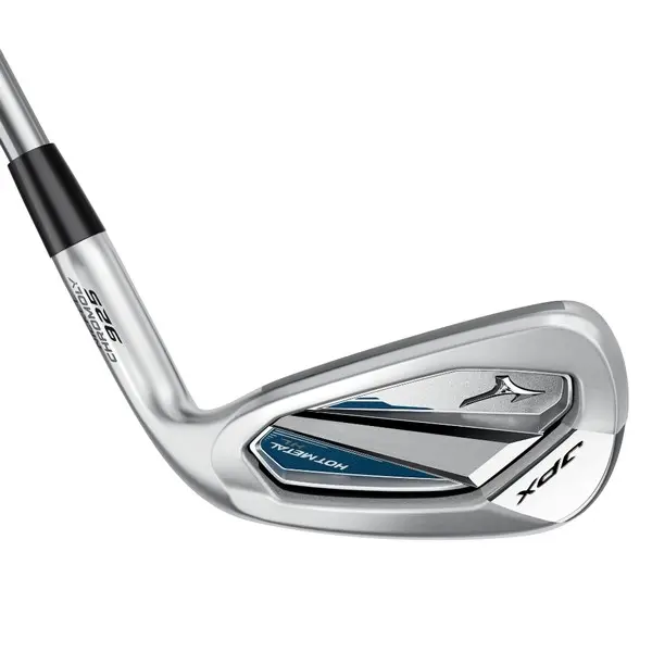 Mizuno JPX 925 Hot Metal HL Graphite Golf Irons - 6 Clubs