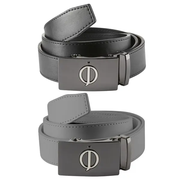 Oscar Jacobson Classic Leather Golf Belt