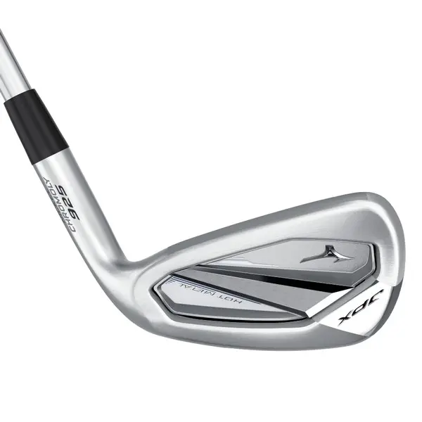 Mizuno JPX 925 Hot Metal Steel Golf Irons - 6 Clubs