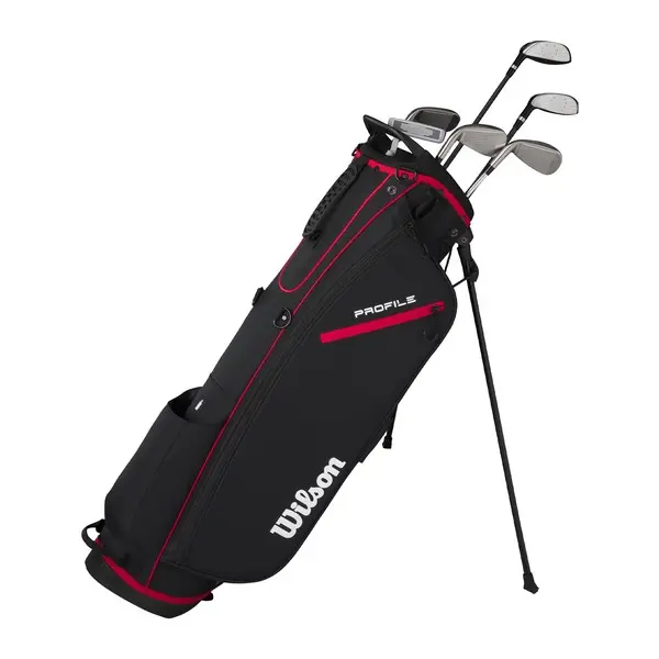 Wilson Profile Mens Graphite Golf Package Half Set