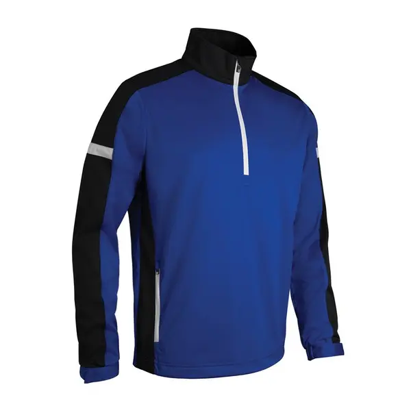 Electric Blue/Black/White