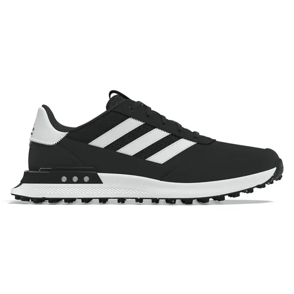 Black/White/Teal