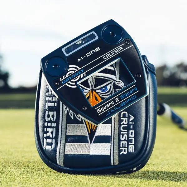 Odyssey Ai-One Square 2 Square Jailbird Cruiser Putter