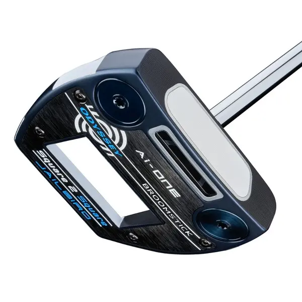 Odyssey Ai-ONE #7 Cruiser Broomstick CS Golf Putter