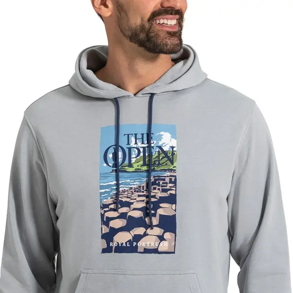 FootJoy Open Championship Event Golf Hoodie