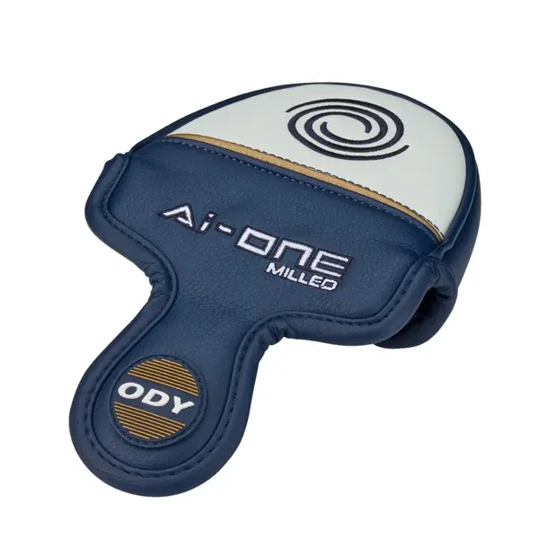 Odyssey Ai-One Milled Jailbird Mini T DB Golf Putter