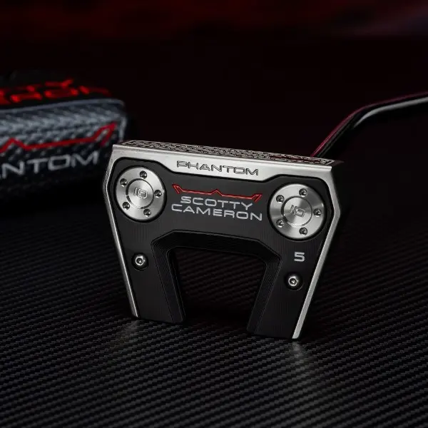 Scotty Cameron 26 Phantom 5 Golf Putter