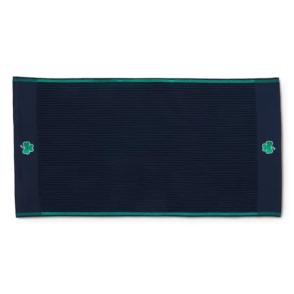 Titleist Shamrock Players Terry Golf Towel