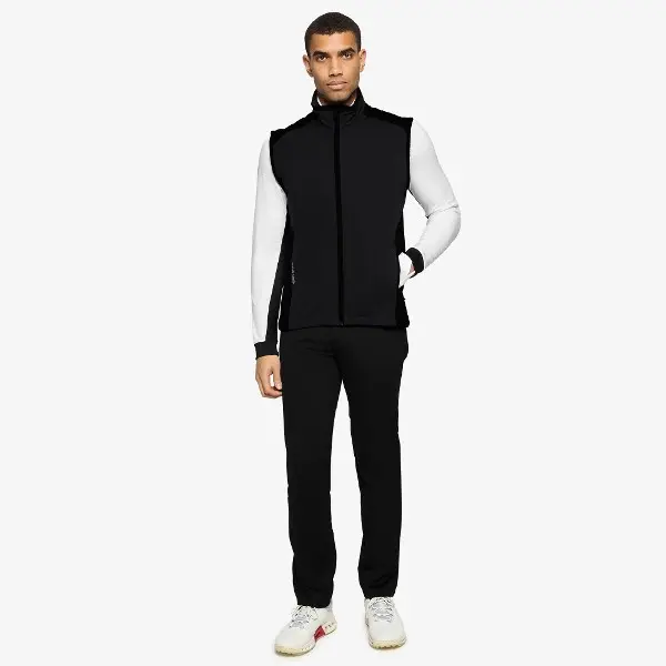 Galvin Green Leo Mens Full-Zip Interface-1 Golf Gillet