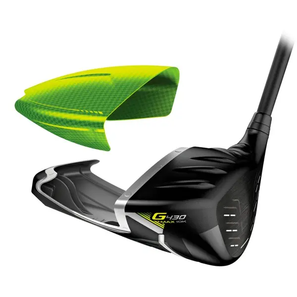 Ping G430 MAX 10K Driver (12 Degree Reg)