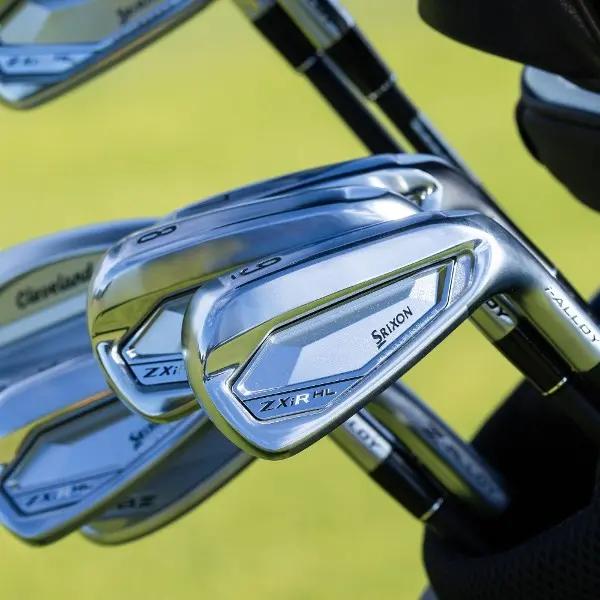 Srixon ZXiR HL Graphite Golf Irons - 6 Clubs