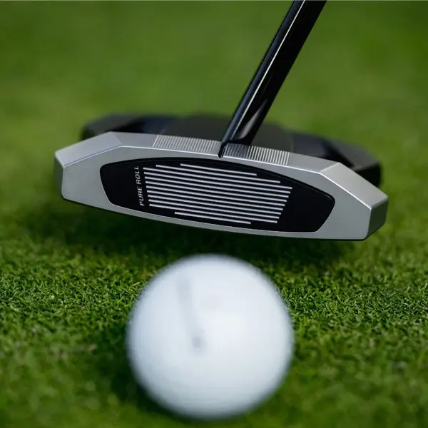 クラブ TaylorMade Spider ZT TaylorMade Spider ZT putter from every angle