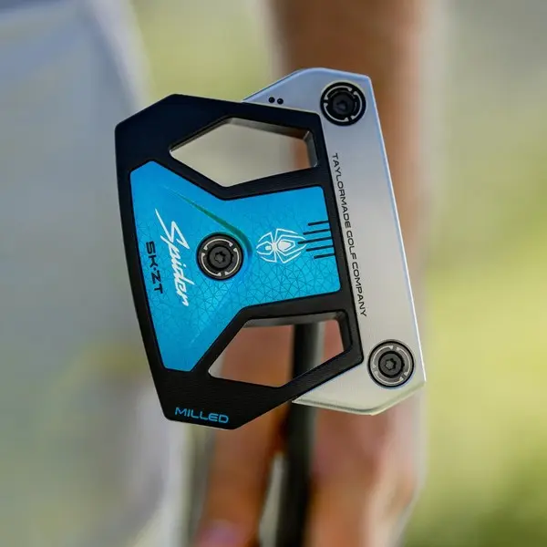 TaylorMade Spider ZT Counter Balance Golf Putter