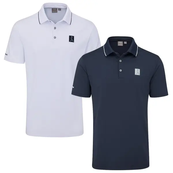Ping Mr. PING II Golf Polo Shirt