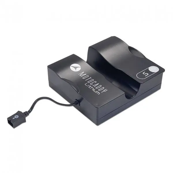 Motocaddy S-Series Standard Lithium Battery & Charger