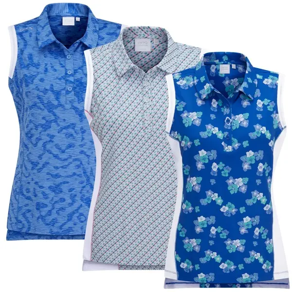 Ping Colleen Ladies Golf Shirt