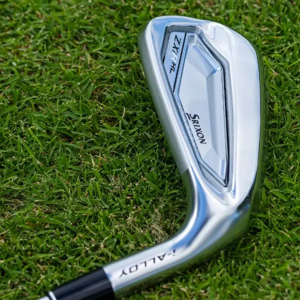 hiyorin Srixon ZXiR HL Graphite Golf Irons - 6 Clubs