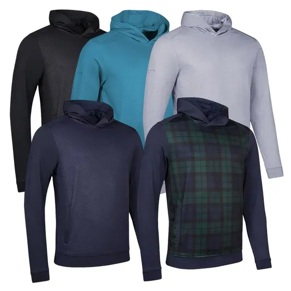 Glenmuir Mens Cameron Golf Hoodie