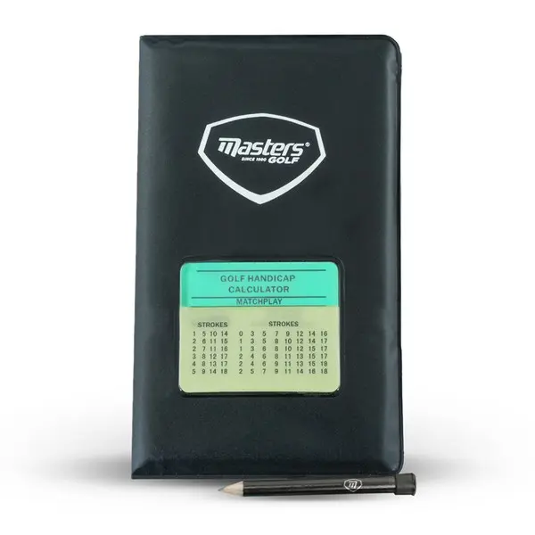 Masters Golf Deluxe Scorecard Holder