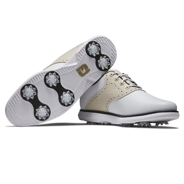 FootJoy Womens Traditions Golf Shoe