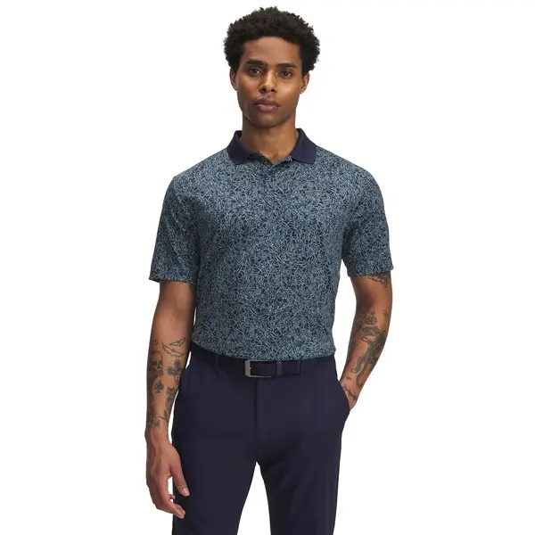 Midnight Navy/Jasper Blue