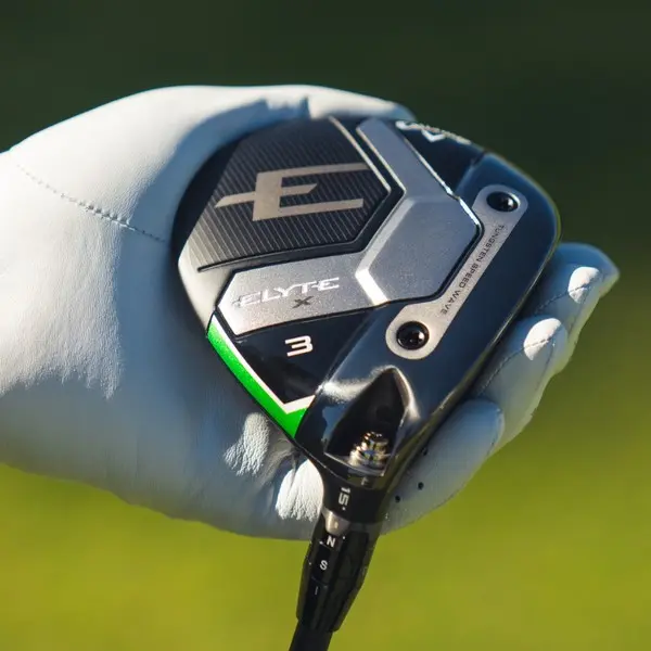 ELYTE X 3HL VENTUS TR BLUE 7S Callaway Elyte Golf Fairway Woods