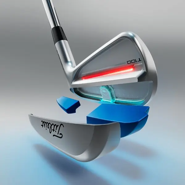Titleist T100 Steel Golf Irons
