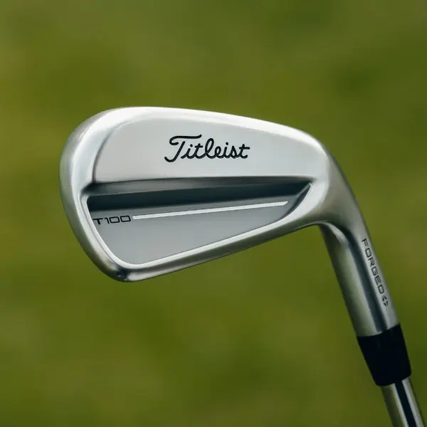 Titleist T100 Steel Golf Irons