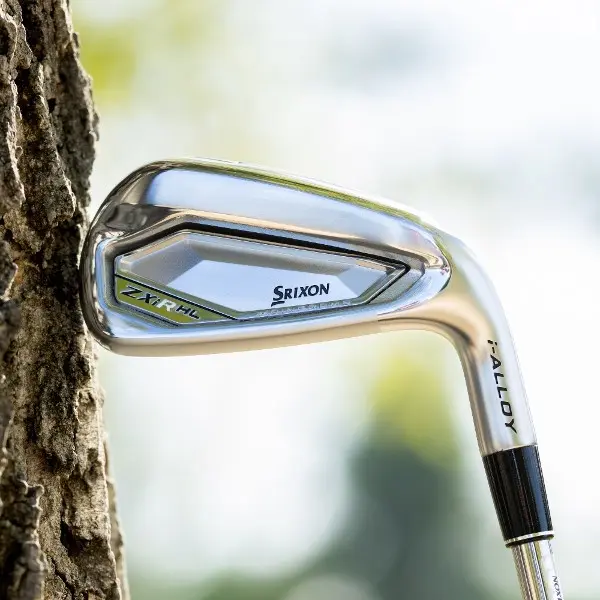 hiyorin Srixon ZXiR HL Graphite Golf Irons - 6 Clubs