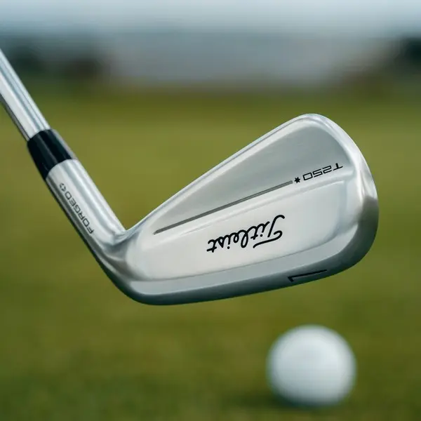 Titleist T250 Launch Spec Graphite Golf Irons